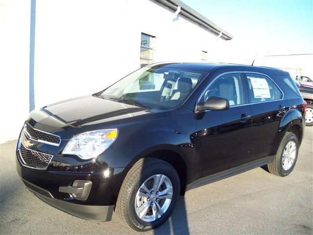 Chevrolet Equinox 2011 photo 1