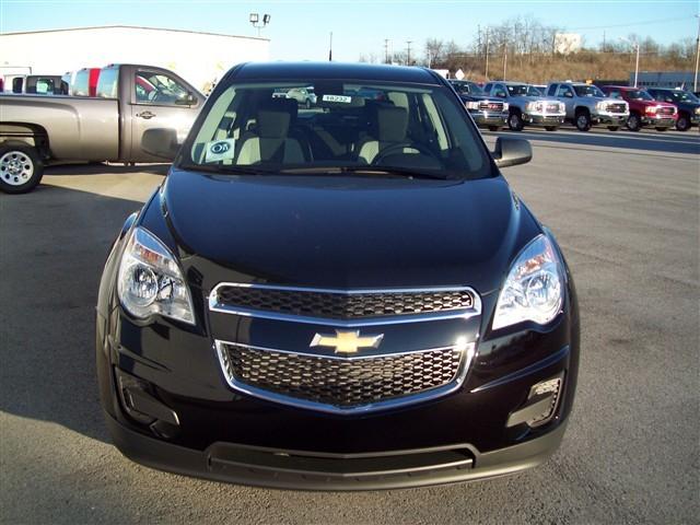 Chevrolet Equinox 2011 photo 2