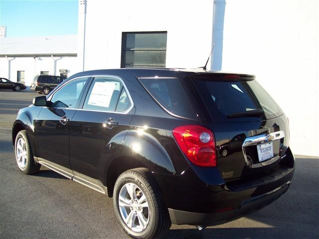 Chevrolet Equinox 2011 photo 3