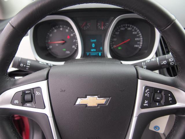 Chevrolet Equinox 2011 photo 7