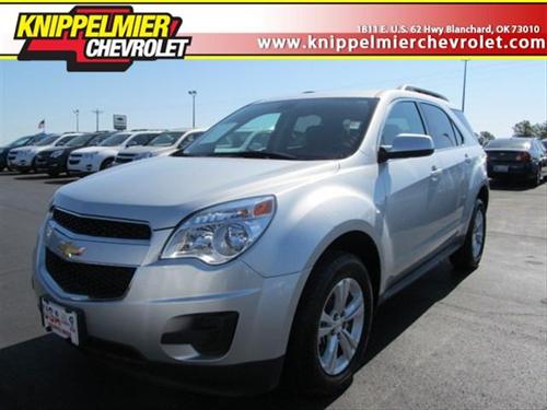 Chevrolet Equinox 4dr Sdn I4 CVT 2.5 Other