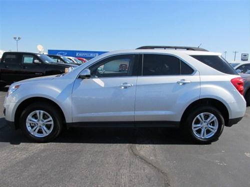 Chevrolet Equinox 2011 photo 1