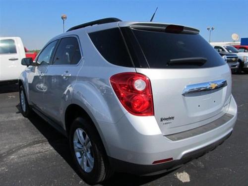 Chevrolet Equinox 2011 photo 2