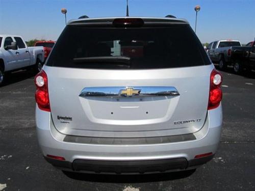 Chevrolet Equinox 2011 photo 3