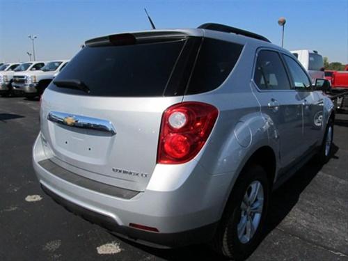 Chevrolet Equinox 2011 photo 4