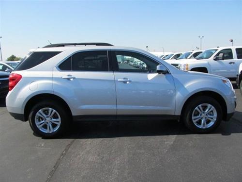 Chevrolet Equinox 2011 photo 5