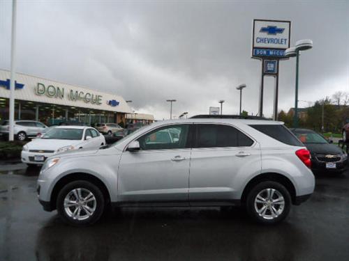 Chevrolet Equinox 4dr Sdn I4 CVT 2.5 Other