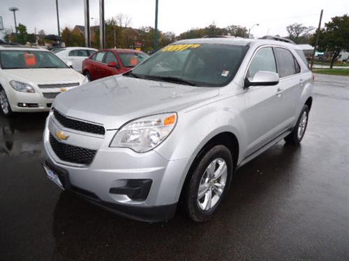 Chevrolet Equinox 2011 photo 1