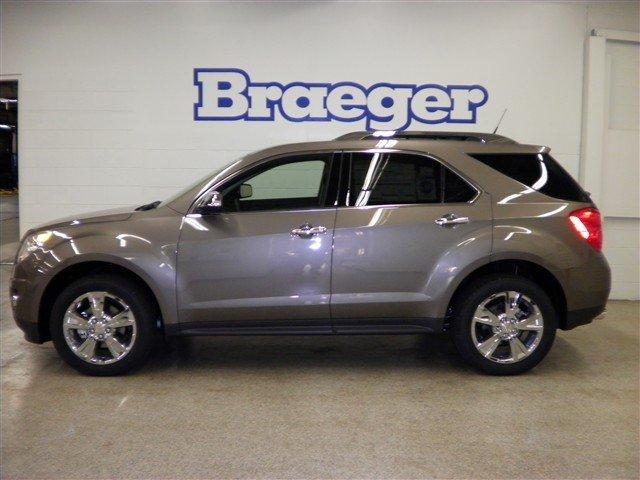 Chevrolet Equinox SLE SLT WT Sport Utility