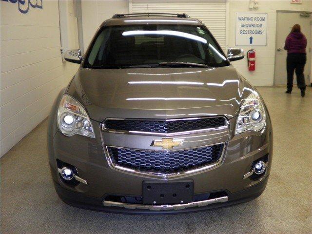 Chevrolet Equinox 2011 photo 1