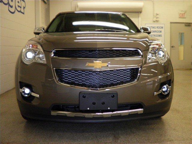 Chevrolet Equinox 2011 photo 2