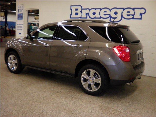 Chevrolet Equinox 2011 photo 4