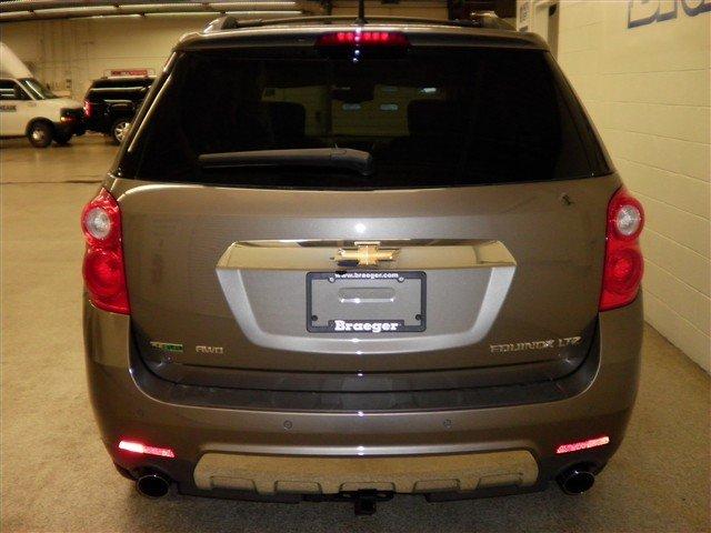 Chevrolet Equinox 2011 photo 5