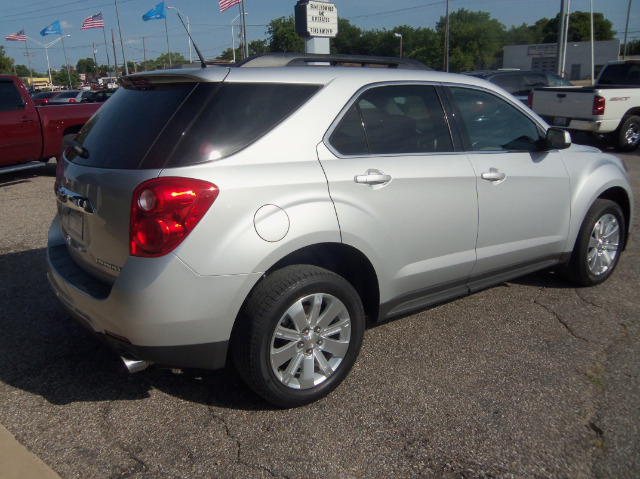 Chevrolet Equinox 2011 photo 1