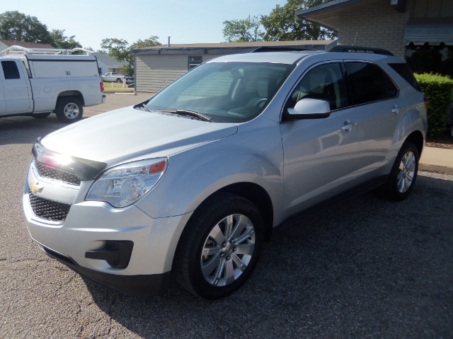 Chevrolet Equinox 2011 photo 3