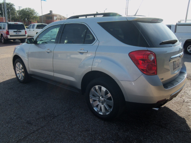 Chevrolet Equinox 2011 photo 4