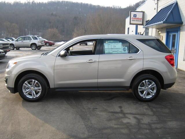 Chevrolet Equinox 2011 photo 1