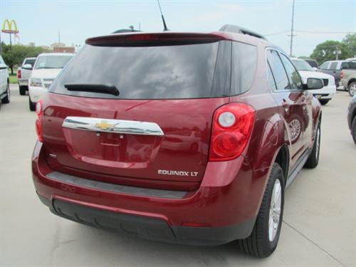 Chevrolet Equinox 4dr Sdn I4 CVT 2.5 Other