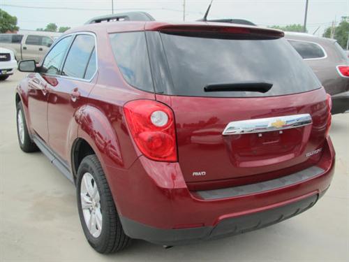 Chevrolet Equinox 2011 photo 1
