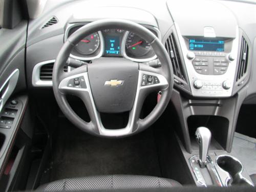 Chevrolet Equinox 2011 photo 3