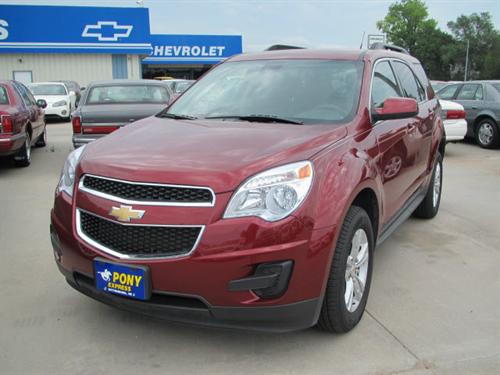 Chevrolet Equinox 2011 photo 4