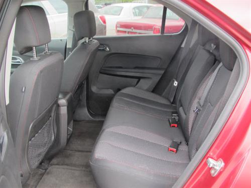 Chevrolet Equinox 2011 photo 5