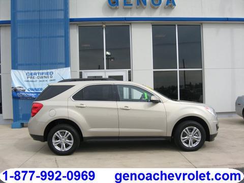 Chevrolet Equinox 4dr Sdn I4 CVT 2.5 Other