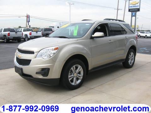 Chevrolet Equinox 2011 photo 1
