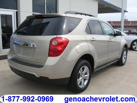 Chevrolet Equinox 2011 photo 2