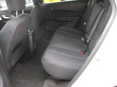 Chevrolet Equinox 2011 photo 3