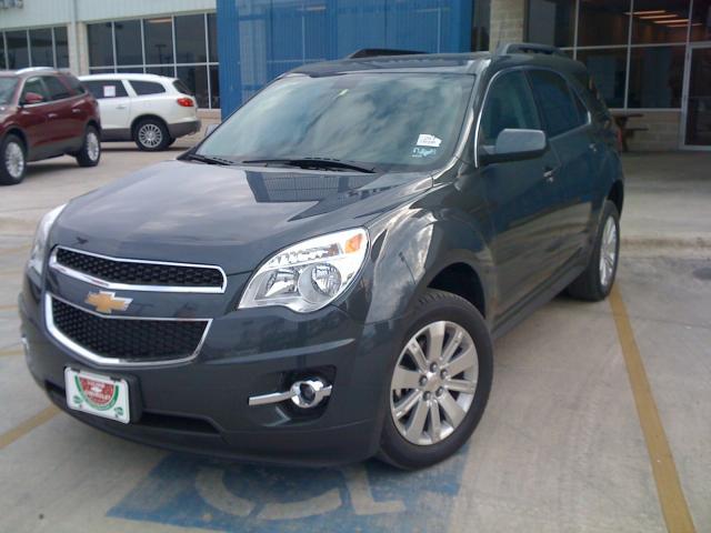 Chevrolet Equinox 3.0L Sport Unspecified