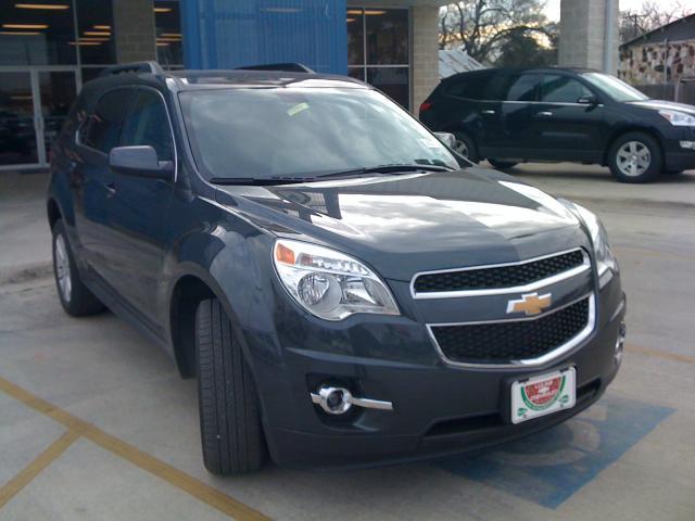 Chevrolet Equinox 2011 photo 1