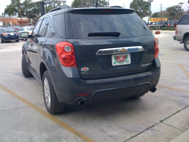 Chevrolet Equinox 2011 photo 4