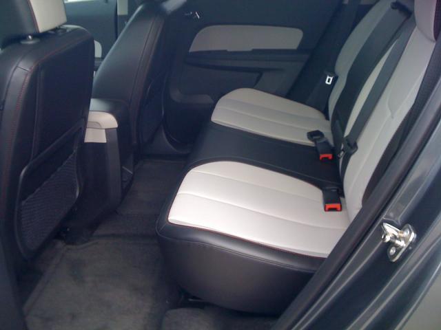 Chevrolet Equinox 2011 photo 5