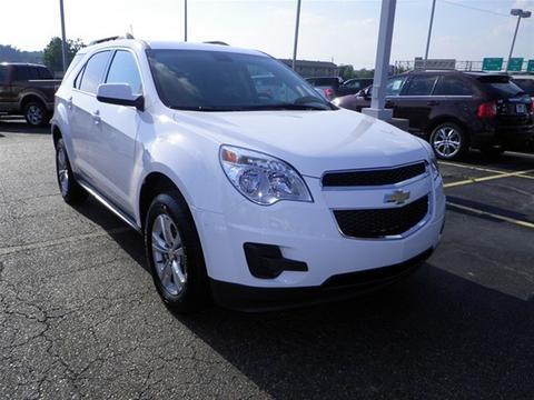 Chevrolet Equinox 2011 photo 1