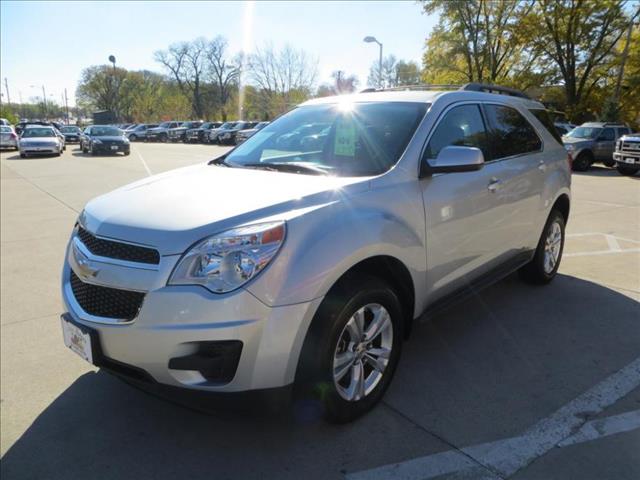 Chevrolet Equinox 2011 photo 3