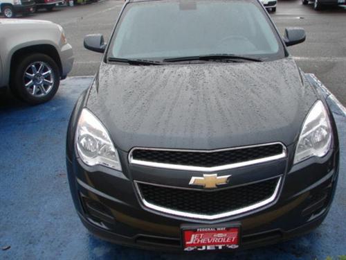 Chevrolet Equinox 4dr Sdn I4 CVT 2.5 Other