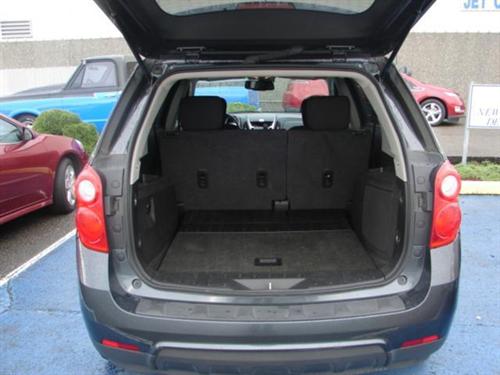 Chevrolet Equinox 2011 photo 3