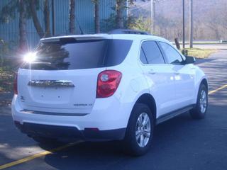 Chevrolet Equinox 2011 photo 1