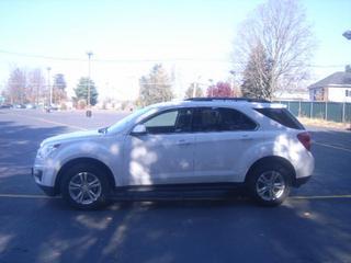 Chevrolet Equinox 2011 photo 2