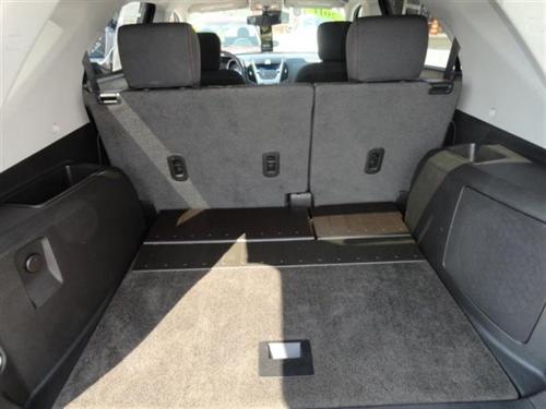 Chevrolet Equinox 2011 photo 3