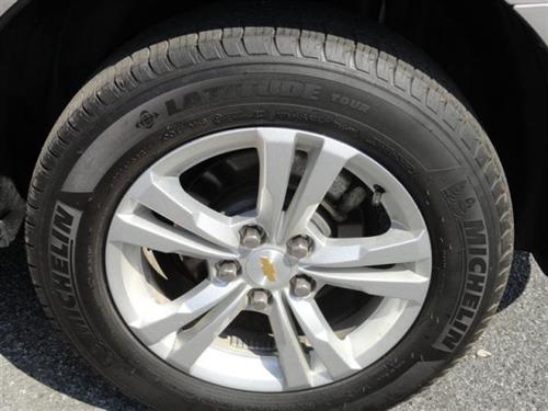 Chevrolet Equinox 2011 photo 4