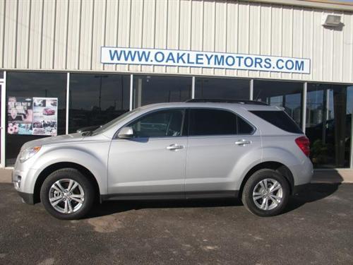Chevrolet Equinox 2011 photo 4