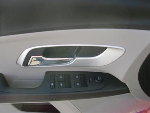 Chevrolet Equinox 2011 photo 5