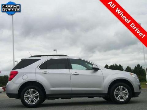 Chevrolet Equinox 2011 photo 1
