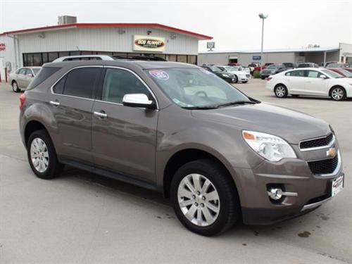 Chevrolet Equinox SLE SLT WT Other