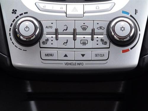 Chevrolet Equinox 2011 photo 1