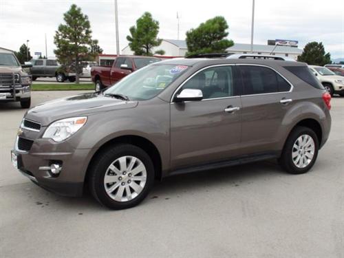 Chevrolet Equinox 2011 photo 2