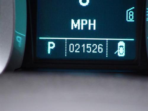 Chevrolet Equinox 2011 photo 3