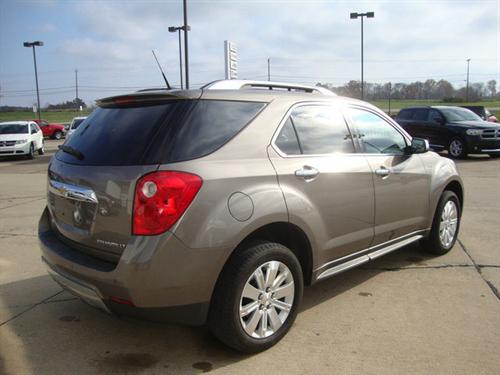 Chevrolet Equinox 3.0L Sport Other